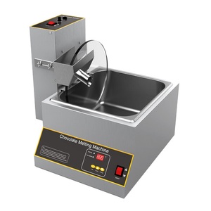 商用CE colate滴水机小型巧克力夹水机商用巧克力回火机 - Product Image 1