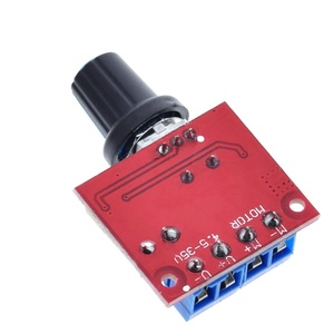 DC 4.5V-35V 5A 20khz LED PWM DC controllo della velocità regolazione della velocità Max 90W più recente - Product Image 6