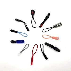 Tengda bán chạy nhất thương hiệu tùy chỉnh logo Silicone dây kéo kéo bền <span class=keywords><strong>Zip</strong></span> thẻ dây <span class=keywords><strong>puller</strong></span> - Product Image 3