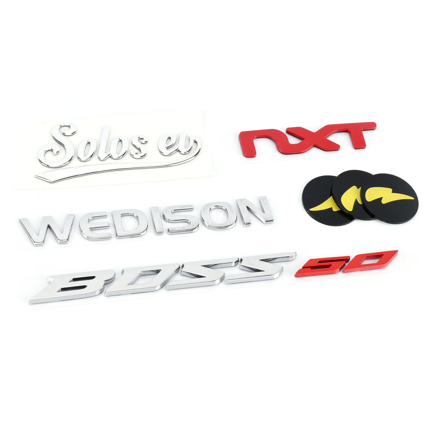 OEM Emblem Reference