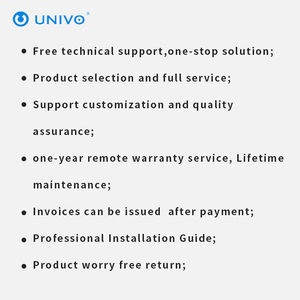 UNIVO UBMT600Y High-Precision Intelligent <strong>Control</strong> <strong>Digital</strong> Display, Universal Thermal Meter+sensor <strong>Output</strong> Signal Indicator - Product Image 5
