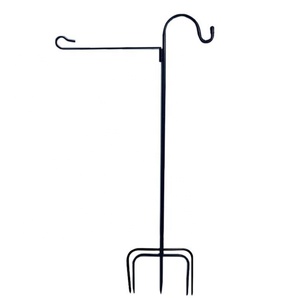 Bird Feeder kim loại Chăn Cừu móc ngoài trời làm vườn khung - Product Image 5