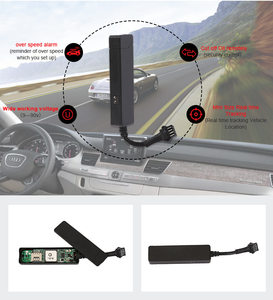 带谷歌地图GPS跟踪器摩托车的手机号码位置跟踪器 - Product Image 3