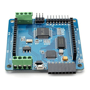 WS2812B RGB Smart LED-Punkt matrix Vollfarb treiber Farblampen-Entwicklungs platine Quadratisches Lampen paneel modul - Product Image 5