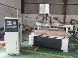 自动换刀机ATC数控路由器2030 3000X2000，带数控工作室Mach3 Syntec RichAuto DSP控制系统 - Product Image 2