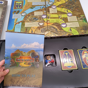 Board Game Manufacturer Custom Personalized Design and LOGO Eco-friendly Kids Interactive Educational Toy Board Game - Product Image 3
