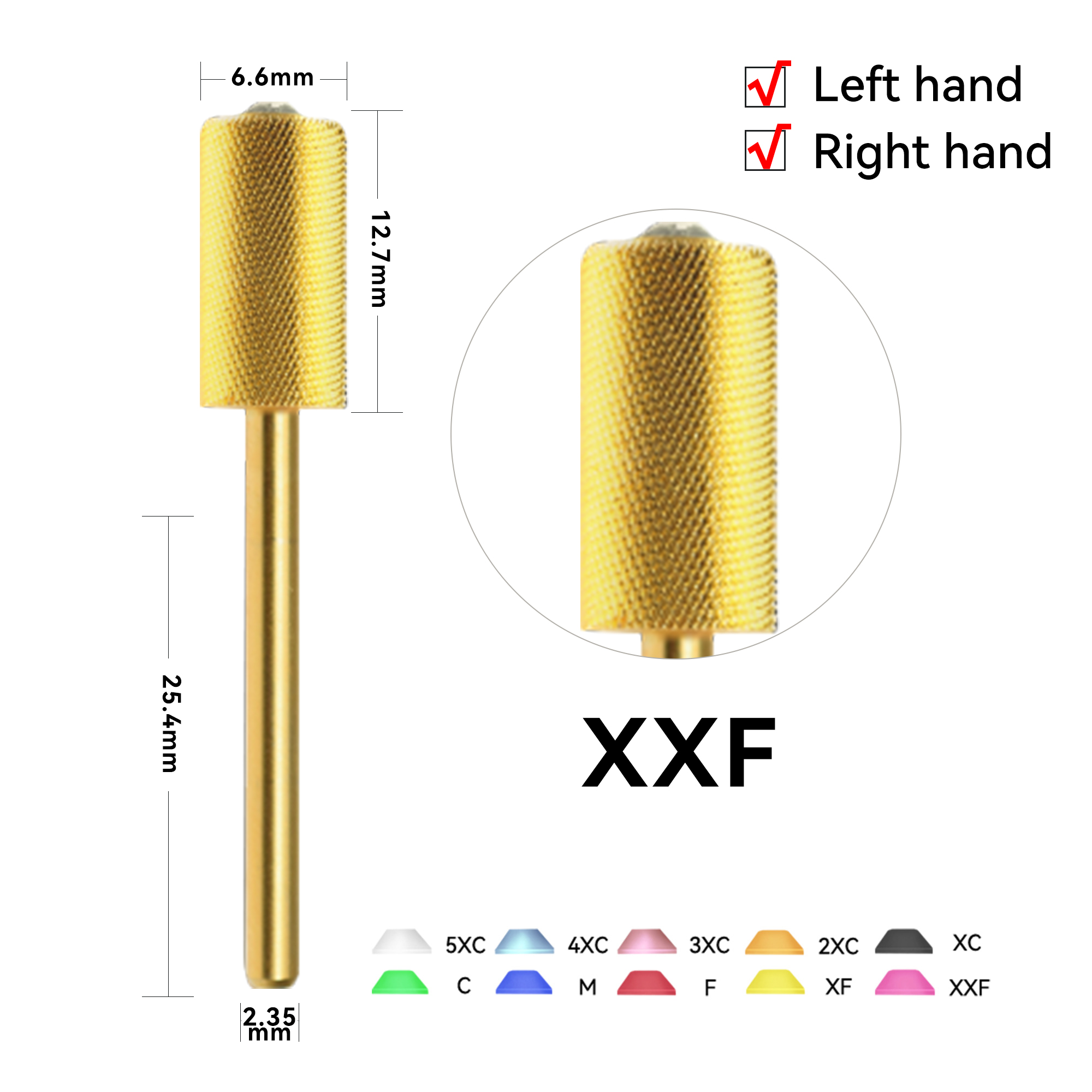 XXF