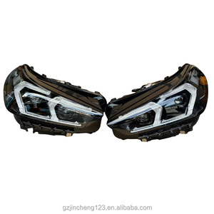 Otomobil parçaları otomatik aydınlatma sistemi yükseltme BMW X1 u11 u12 için LED oto far modifiye LED farlar fıtık far - Product Image 1