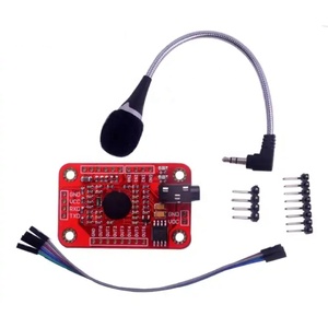 Modulo di riconoscimento vocale Eparthub V3 con microfono per il riconoscimento di parlare adatto a progetti educativi e creativi - Product Image 2