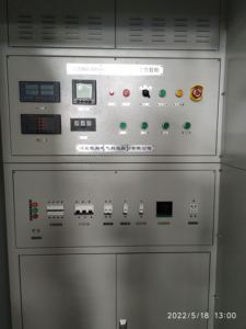 Banco de carga de CA resistivo variable de 10.5kv 20kv con capacidad de 1500-2000 Kw, para pruebas de eficiencia de un generador - Product Image 6