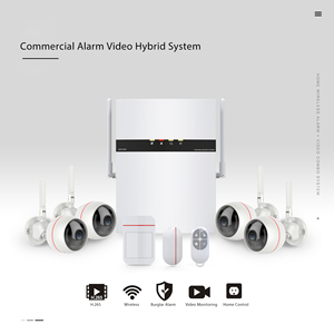 16CH NVR DVR With Alarm Camera <strong>System</strong> CMS Alarm <strong>Security</strong> Monitoring Center Software All <strong>in</strong> One CCTV <strong>Security</strong> <strong>System</strong> - Product Image 4