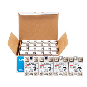 <strong>SSR</strong>-80DA DC to AC 80A FOTEK Solid State Relay Module 3-32V Input DC 24-380V AC <strong>Output</strong> Single Phase for <strong>PID</strong> <strong>Temperature</strong> <strong>Control</strong> - Product Image 5
