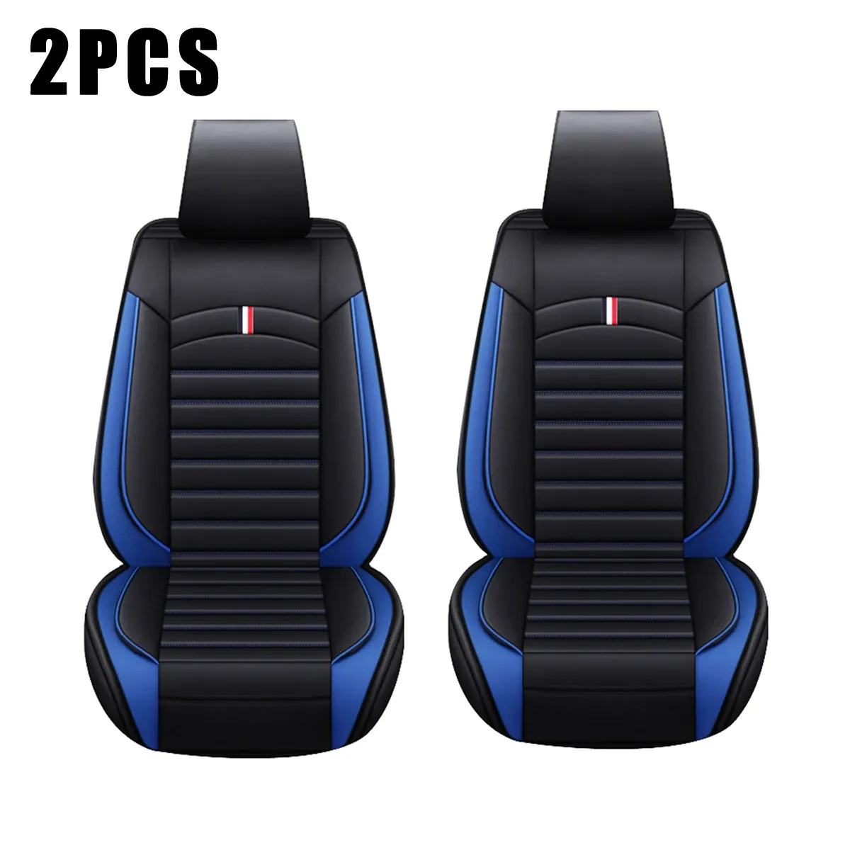 2 pièces bleu