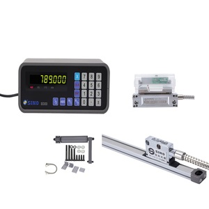 SINO SDS3-1 Digital anzeige Set Linear Encoder Sensor Encoder Drehmaschine Dro Hot Sell Linear Scale für Drehmaschine Fräsmaschine - Product Image 1