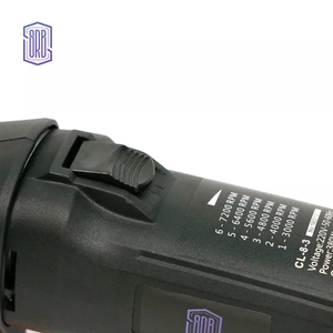 Máy Đánh Bóng Sơn Xe Hơi 3 Inch DA Bán Chạy Nhất T-DA03 Đánh Bóng Đệm Xe Hơi Chạy Điện - Product Image 6