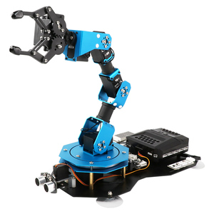 Hiwonder xArm2.0 Новая интеллектуальная программа роботизированной руки с поддержкой царапин и питона - Product Image 4