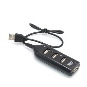 批发高速usb 4端口集线器USB 2.0 USB集线器分离器集线器thunderbolt 4扩展坞，适用于笔记本电脑和计算机 - Product Image 5