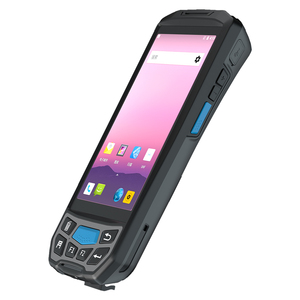 Android terminale palmare 4G, Android scanner di codici a barre palmare PDA palmare computer NFC lettore di schede 4800mAh capacità della batteria - Product Image 6