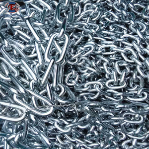 Kısa uzun bağlantı orta Astm80 Nacm90 standart paslanmaz çelik alaşımlı zincir - Product Image 3