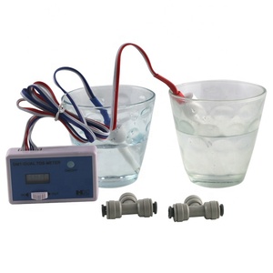 HM Digital Dual Inline TDS Monitor DM-1 with 2 Probes 0 ~ 9990ppm Approx. <strong>1000</strong> Hours of Continuous Use for RO Water <strong>Filter</strong> - Product Image 5