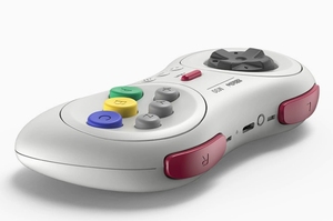 8BitDo M30 Bluetoothゲームパッドファイティングゲーム用6キーラピッドファイア機能 - Product Image 6