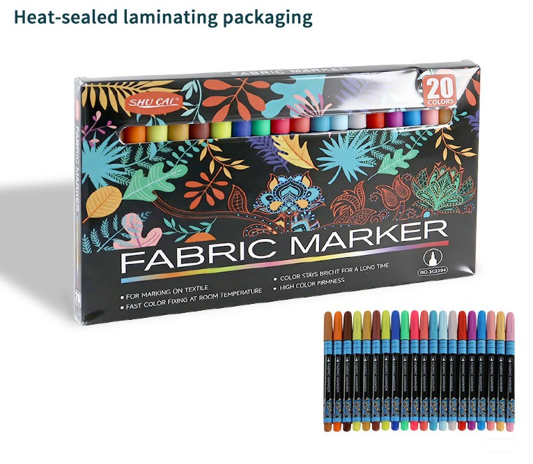 Multi - 20 couleurs
