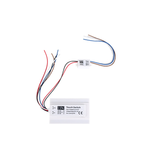 Werks-Spot-Touch-Schalter Doppelt asten Berührungs sensor Dimmer Defog-Touch-Sensor Schalter 12-V-Sensor für intelligenten Badezimmers piegel - Product Image 1