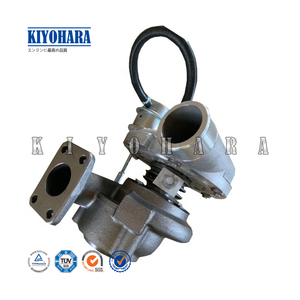 Komple Turbo 6502-12-9005 6502-12-9003 6502-12-9004 319032 otomobil turboşarjları - Product Image 1