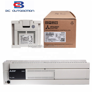 Mitsubishi FX3U-128MTES-A Dedicated Controller Is a New <strong>Type</strong> of <strong>PLC</strong> PAC for Industrial Control and <strong>PLC</strong> <strong>Programming</strong> - Product Image 1