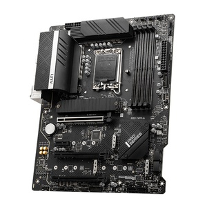 MSI PRO Z690-A DDR5 LGA1700 ATX Gaming Motherboard Unterstützung 12. Intel Prozessor Anzug für Core i9 i7 i5 MSI PRO Z690-A DDR5 - Product Image 3