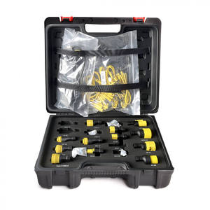 Lancio X431 B Box Pad HD modulo di estensione avanzato strumento diagnostico 12 SDK camion macchina diagnostica con Software pesante