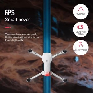 F10 Drone 4K 5G Wifi Live Video Fpv Quadrotor Flight 20 <strong>Minutes</strong> Rc Long Range Drones with 4k Camera and Gps - Product Image 4
