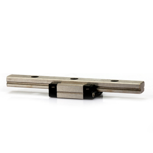 小型5毫米直线导轨MGN5 55毫米长的公寓，拥有2个线性运输MGN5C - Product Image 4
