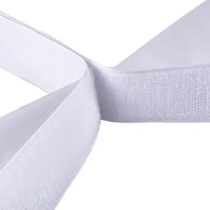 Chinese <strong>Hook</strong> and <strong>Loop</strong> <strong>Double</strong>-<strong>Sided</strong> Strong Sticky Banner Nylon Self-Adhesive Snap Fastener Strips to Fix Mosquito Nets on Windows - Product Image 5