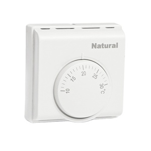 Natural NTL 2000 High Switching Capacity Mechanical <strong>Temperature</strong> <strong>Controller</strong> Thermostat - Product Image 1
