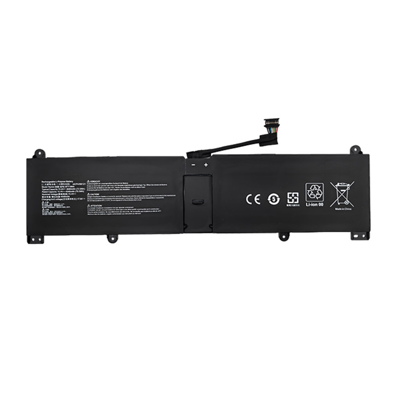 BTY-M4A pour MSI Summit E14 Flip Evo A12MT