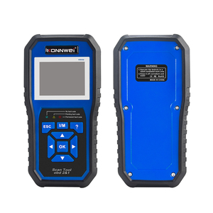 KONNWEI KW450汽车读码器车载诊断工具VAG汽车全系统防抱死制动系统气囊油防抱死制动系统EPB DPF SRS TPMS复位 - Product Image 2