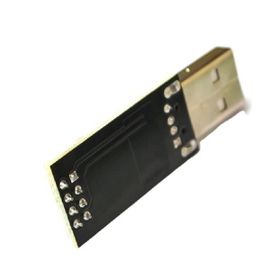 ESP01プログラマーアダプターGPIO0 ESP-01 CH340GUSB-ESP8266シリアルワイヤレスWifi開発ボードボードモジュール - Product Image 3
