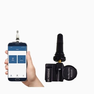 Klipsli lastik vana NFC çıkarılabilir telefon Pogram TPMS OE alternatif sensör - Product Image 2