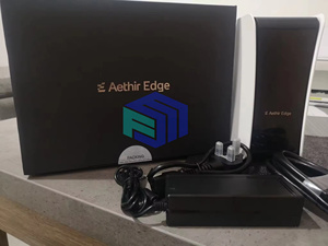 Nuovissimo Aethir Edge ATH e cavo di rete per macchine da gioco Cloud tutti disponibili con PSU di tutti i tempi Aethir Edge High Token - Product Image 2