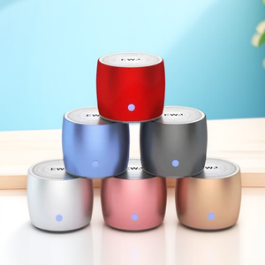 Mini USB Subwoofer Baixo Consumo De Energia Para Sala De Estudo