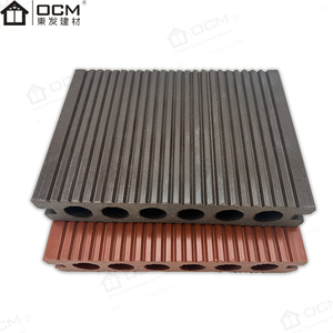 Mexytech Wpc <strong>Decking</strong> Are Good Choice to Use in Extremely Heat and Cold Areas - Product Image 3