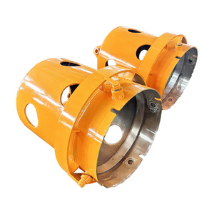 Adaptateur de boîtier FAE conçu avec précision pour assurer un alignement précis et un ajustement sûr dans les applications de forage