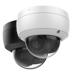 原装Hik监控DS-2CD2143G2-IU IP 4MP POE Vandal内置麦克风固定圆顶网络摄像机 - Product Image 1