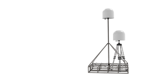 Detector de Dron fijo para exteriores Detección de banda completa Máximo 10km Sistema de detección pasiva Sistema de detección de Dron - Product Image 6