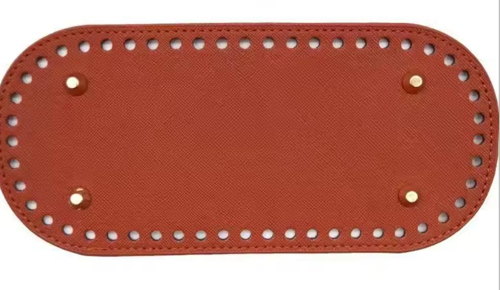 10*22cm white PU base 52 holes
