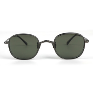 نظارات شمسية عصرية مخصصة للرجال والنساء نظارات قراءة بعدسات UV400 ومشبك مغناطيسي - Product Image 2