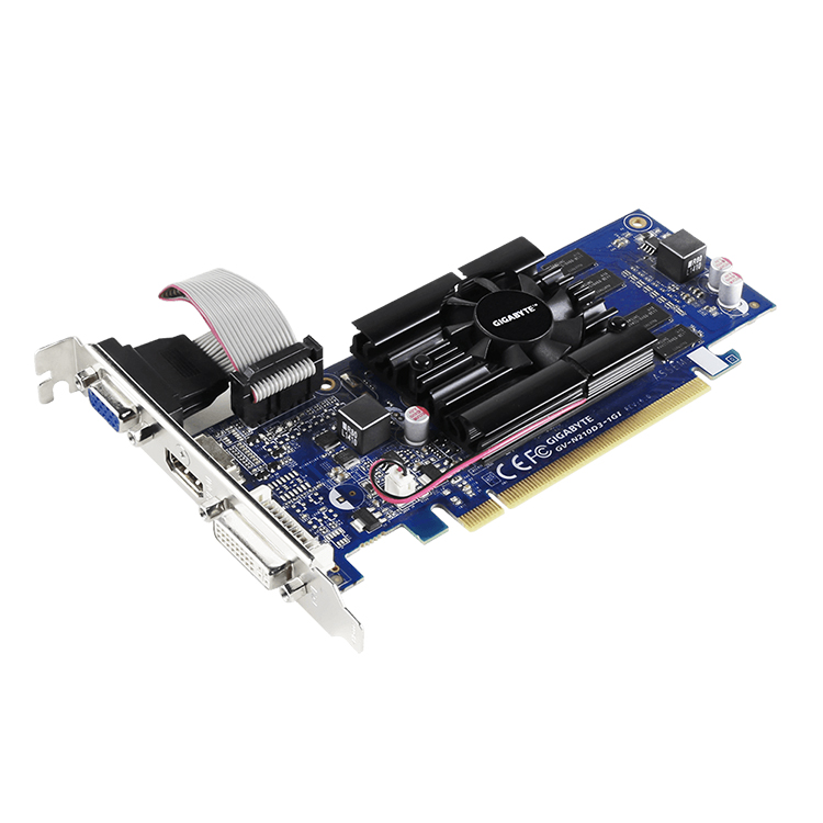 GeForce GT 210