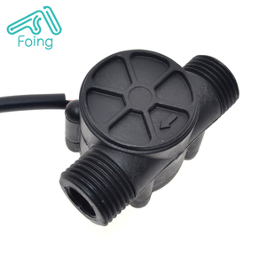 1-30L/min G1/2ホール流量計水流量センサーYF-S201 - Product Image 4