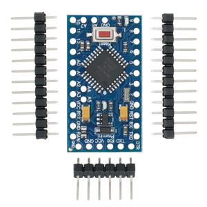 Pro Mini開発ボード3.3V/8M 5V/16M電子ビルディングブロックATMEGA328 ATMEGA328P-AU更新されたProMini - Product Image 1